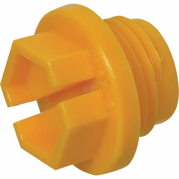 Bouchon antipous. mâle M16x1,5