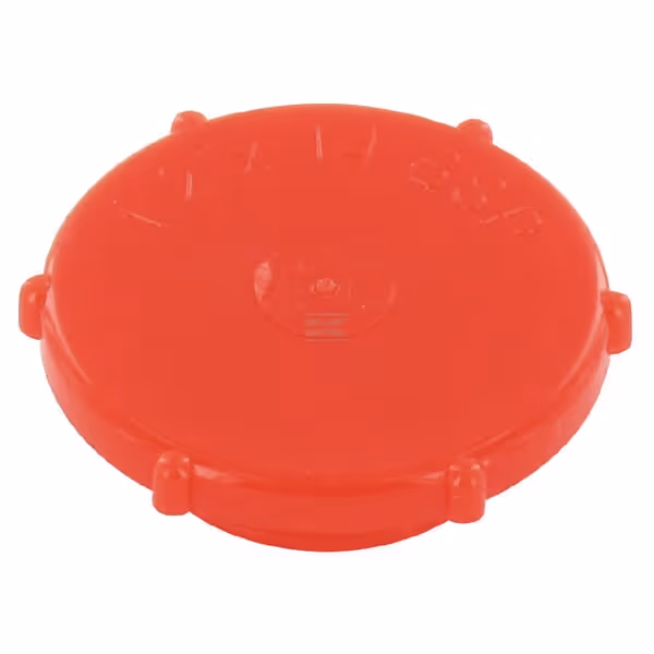 Bouchon antipoussière BSP 1/2"