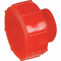 Bouchon antipoussière BSP 1/8"