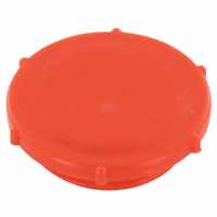 Bouchon antipoussière BSP 3/4"