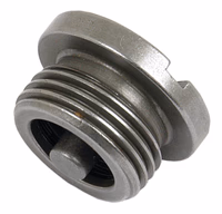 John Deere | Bouchon clapet commande de frein. AL23836