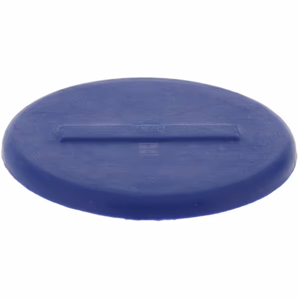 Bouchon clips coloré Bleu(e) -