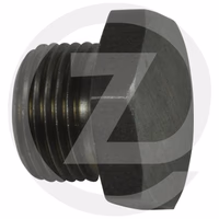 BOUCHON DE CARTER 3/4'' UNF - L 20.5 MM