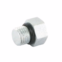 Bouchon de fermeture 7/16" SAE