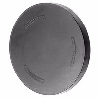 bouchon de fermeture Ø110x10mm