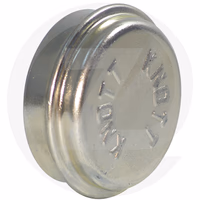 Bouchon de moyeu ø 65 mm