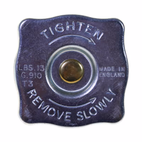 BOUCHON DE RADIATEUR 0.89 Bars / 13 LBS