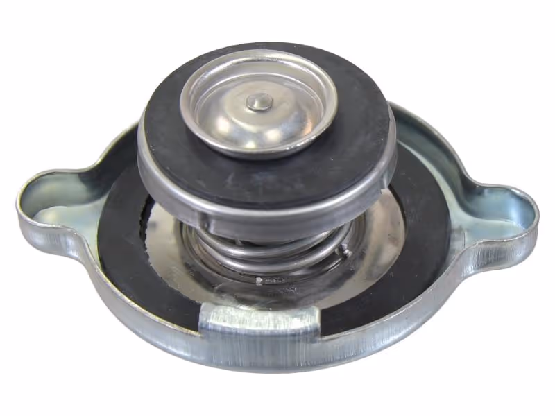 Bouchon de radiateur - adaptable sur tracteurs John-Deere - ref RE71863