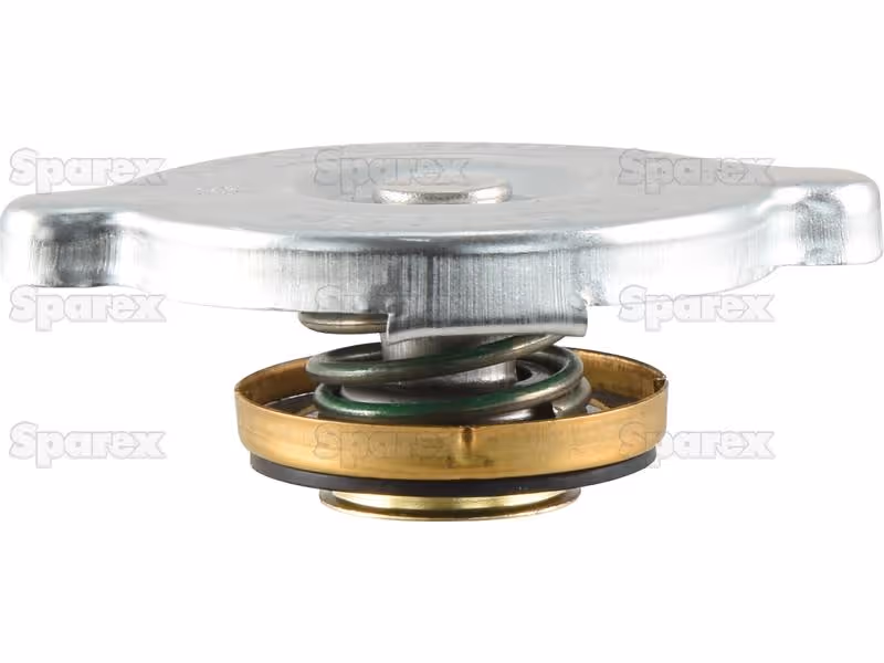 Bouchon de radiateur - adaptable sur tracteurs John-Deere - ref RE71863