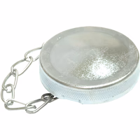 Bouchon de remplissage d'huile moteur Massey Ferguson 2487854 adaptable