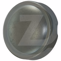 Bouchon de remplissage d'huile ø 61.4 x 64.25 x 21.7 mm