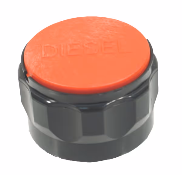 Bouchon de réservoir Zetor Adaptable