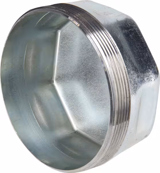 Bouchon de roue fileté M92x2