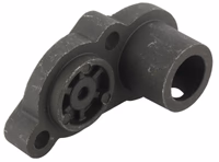 Bouchon de soupape gauche