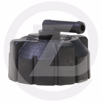 BOUCHON DE VASE D'EXPANSION M 46 x 3 - 1