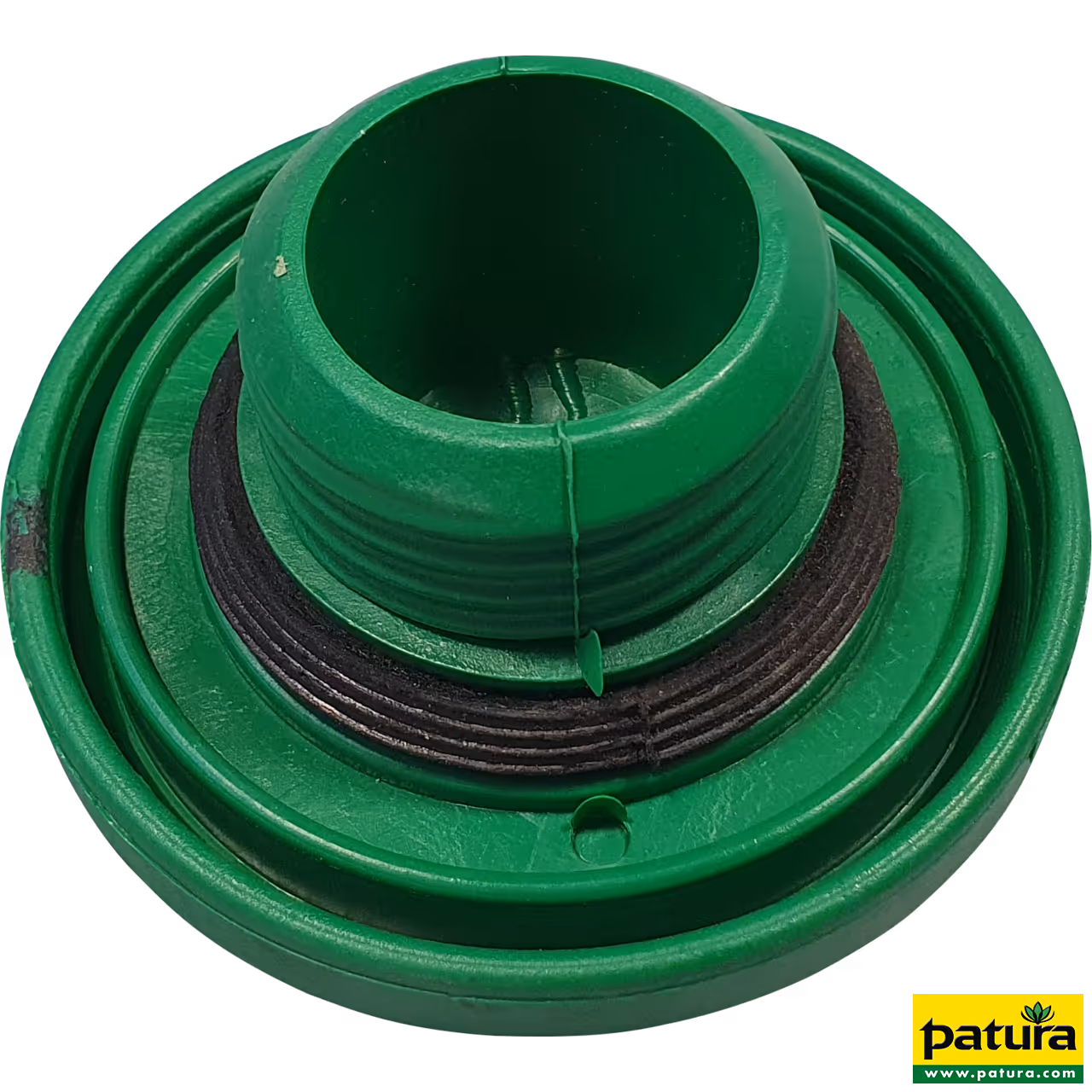 Bouchon de vidange de l'abreuvoir antigel à boules Compact avec joint