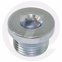 BOUCHON DE VIDANGEM18 x 1.5 - 940065 - M