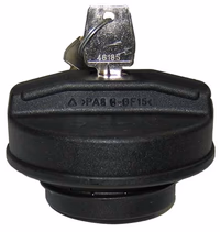 Bouchon de réservoir John Deere pour carburant AL113087 Adaptable