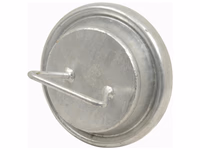 Bouchon femelle - 4'' (108mm) (Galvanisé)