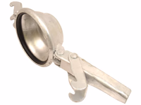 Bouchon femelle - 6'' (150mm) (Galvanisé)