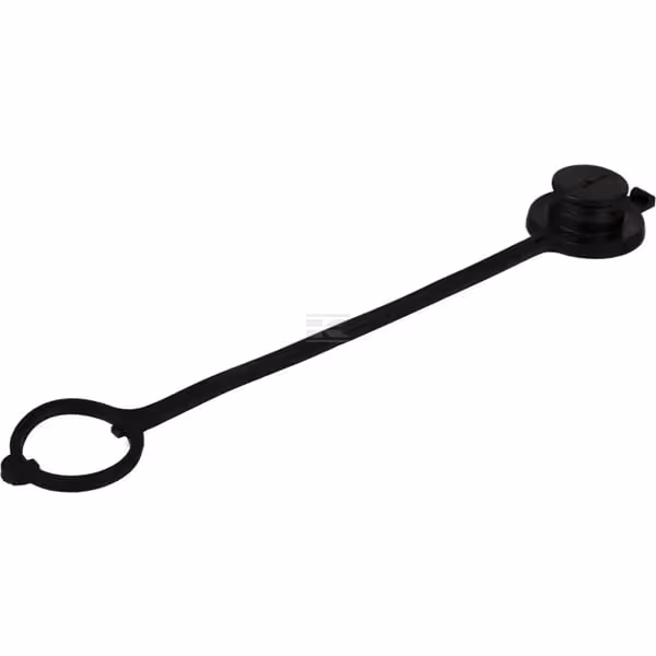 Bouchon femelle noir type 12