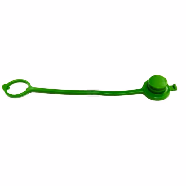 Bouchon femelle vert type 12