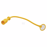 Bouchon jaune pour mâle ANV1/4