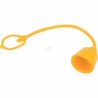 Bouchon jaune pour mâle ANV3/4