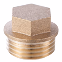BOUCHON LAITON 1/4"M