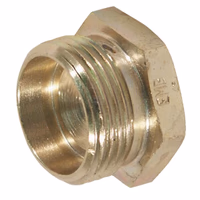Bouchon M52X2,0-38S