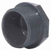 Bouchon Mâle 1/2"