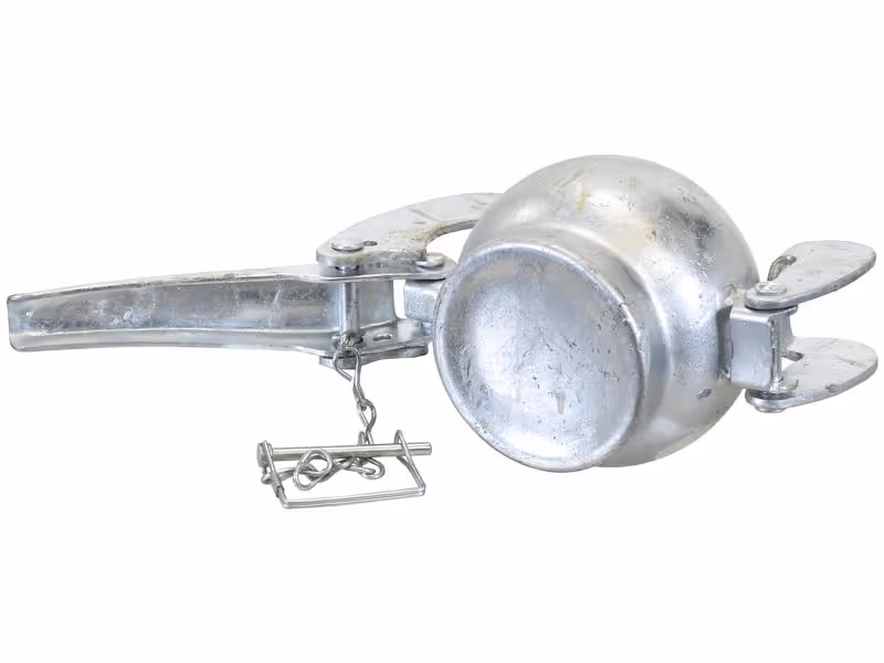 Bouchon mâle - 4'' (108mm) (Galvanisé)