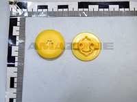 BOUCHON MARQUAGE TS JAUNE - AMAZONE - REF 946798