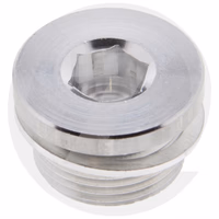 BOUCHON METALLIQUE - 106047 - MERLO