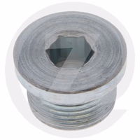 BOUCHON METALLIQUE - 816/82010 - JCB
