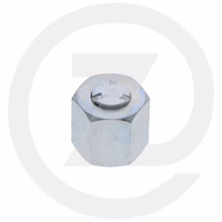 BOUCHON METALLIQUE - 816/90044 - JCB
