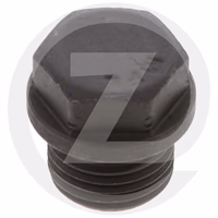 BOUCHON METALLIQUE - 826/10726 - JCB