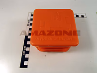 BOUCHON OBTURATEUR CARRE ORANGE 120 - AMAZONE - REF 927240