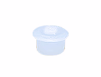 Bouchon plastique pour vitre 11 mm