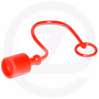 Bouchon pour coupleur male iso a ø23,7mm (1/2)