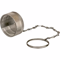 Bouchon pour mâle CVE 1"