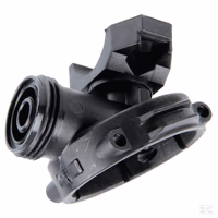 Bouchon pour porte-buses 1/2