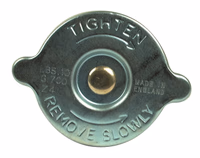 Bouchon radiateur 75KPA Landini 124850017 adaptable Massey Ferguson