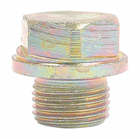 Bouchon vidange huile moteur 3 4UNF Ford New Holland 81822147 adaptable