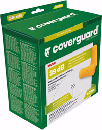 BOUCHONS ANTI BRUIT 400 PCS - 200 paires