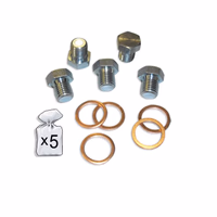 Bouchons de vidange m20x1.5p