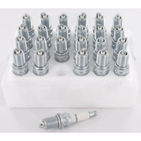 Bougie Champion antiparasitée (24 pièces)