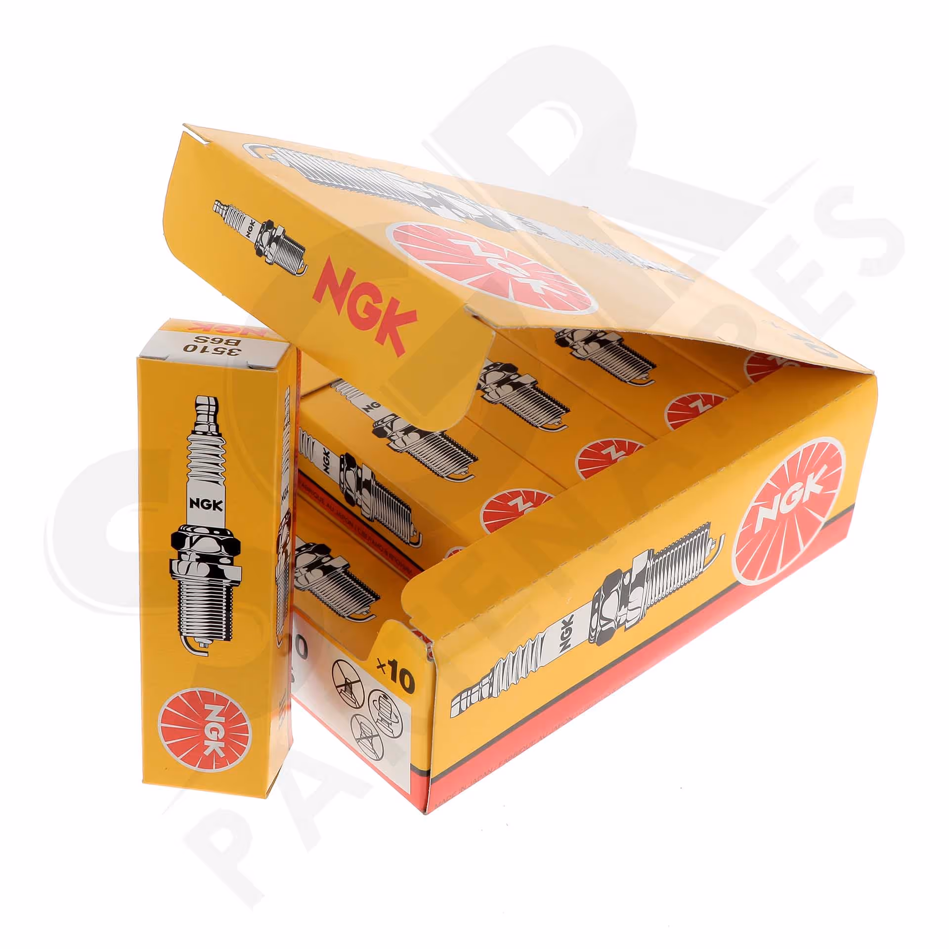 BOUGIE (commande par 10)