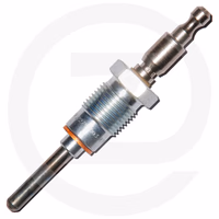Bougie de préchauffage 24v - m18 x 1.5 - l 107 mm