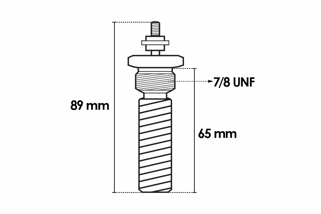 Bougie de préchauffage du radiateur